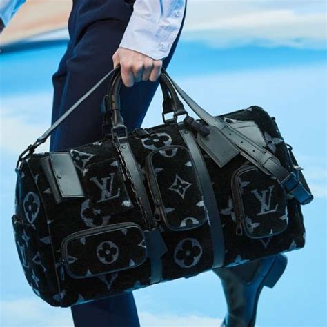louis vuitton duffle bag tumblr